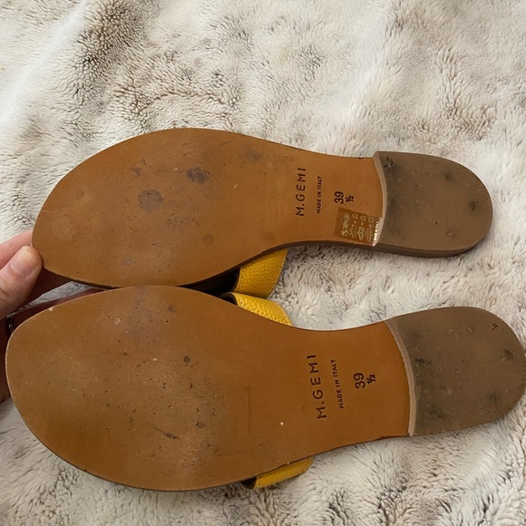 M. GEMI sandals - Picture 9 of 10